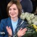 Pro-EU leader Maia Sandu claims victory despite alleged Russian meddling