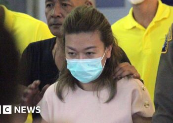 Death penalty for woman accused of poisoning 14 friends