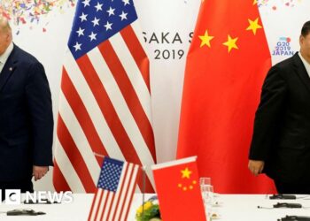 China is trying to fix its economy. Trump could derail those plans