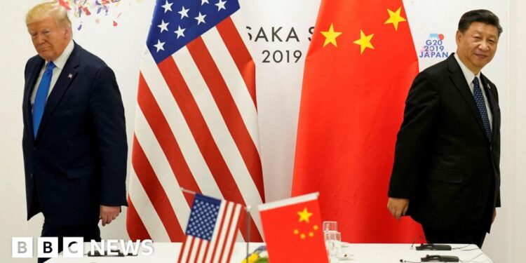 China is trying to fix its economy. Trump could derail those plans