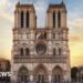 Paris’s Gothic jewel to reopen five years after fire