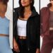 I Can’t Stop Wearing This Athleta Bomber Jacket