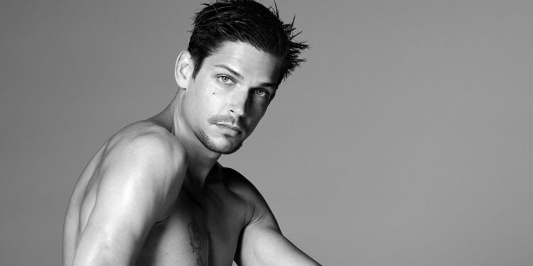 Ethan James Green Thought He Had Given Up Modeling. Then He Thought Again.