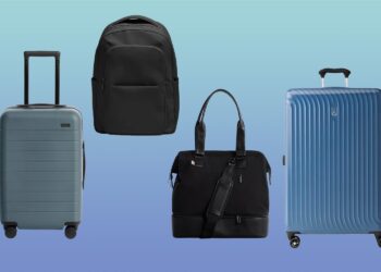 The Best Luggage for Holiday Travel