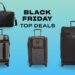 17 Best Tumi Luggage Black Friday Deals 2024