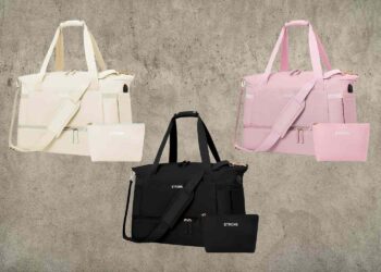 This Spacious Weekender Bag Is Only $40