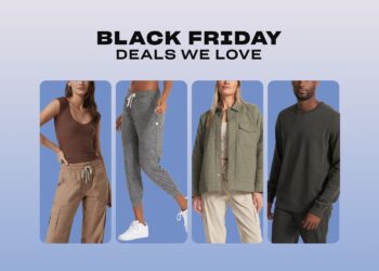 The 45 Best Vuori Black Friday Deals 2024