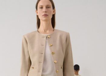 By Malene Birger Pre-Fall 2025 Collection