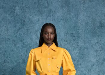 Duro Olowu Spring 2025 Ready-to-Wear Collection