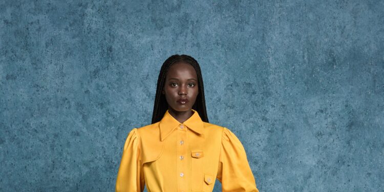 Duro Olowu Spring 2025 Ready-to-Wear Collection