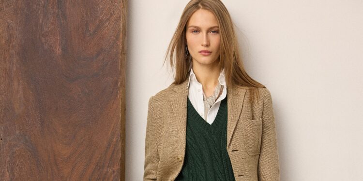 Ralph Lauren Pre-Fall 2025 Collection