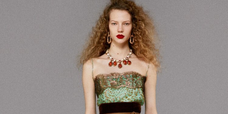 Roberto Cavalli Pre-Fall 2025 Collection