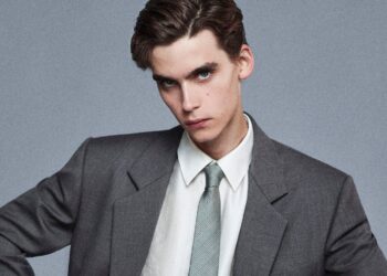 Saint Laurent Spring 2025 Menswear Collection