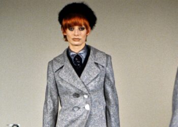 Marc Jacobs Fall 1995 Ready-to-Wear Collection