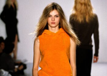 Marc Jacobs Fall 1997 Ready-to-Wear Collection