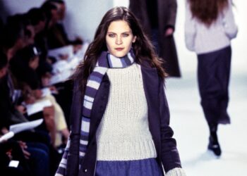 Marc Jacobs Fall 1999 Ready-to-Wear Collection