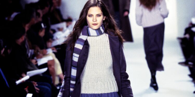Marc Jacobs Fall 1999 Ready-to-Wear Collection