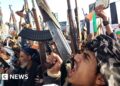 Houthis vow to continue attacking Israel despite strikes on Yemen