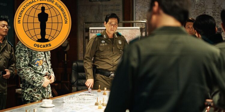 Kim Sung-su’s War Thriller Is Korea’s Oscar Submission