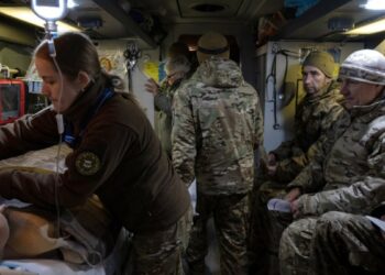 Russia-Ukraine war: List of key events, day 1,019 | Russia-Ukraine war News