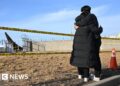 Anger as families wait for victims’ remains after South Korea plane crash