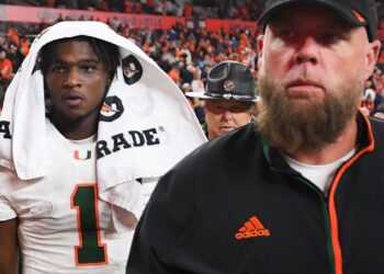 Syracuse Orange knock Miami Hurricanes out of ACC title game