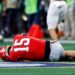 Georgia QB Carson Beck has elbow injury, but no timeline set
