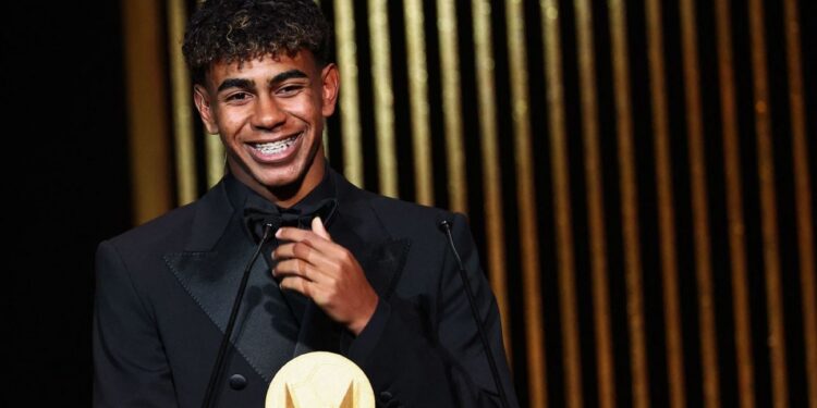 Lionel Messi: Lamine Yamal reminds me of younger version of myself