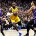 LeBron breaks all-time minutes record as Lakers get on track