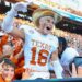 How Texas walk-on Michael Taaffe became key CFP contributor