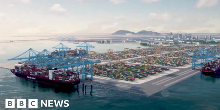 India’s Hong Kong-like port may wipe out ancient tribe