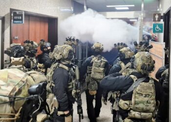 South Korea martial law: How did we get here? | News