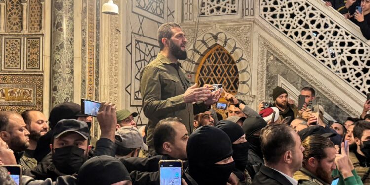 ‘New history written’ says HTS leader al-Julani in Syria victory speech | Syria’s War News