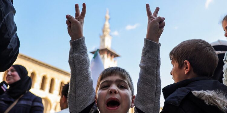 Years of reporting on Syria, the road to Damascus and the fall of al-Assad | Syria’s War