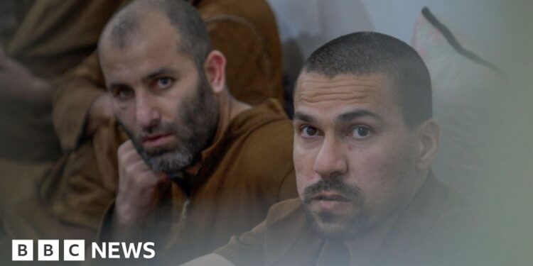 Kurds fear resurgence of Islamic State group in Syria