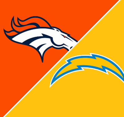 Follow live: Broncos, Chargers meet in AFC West clash
