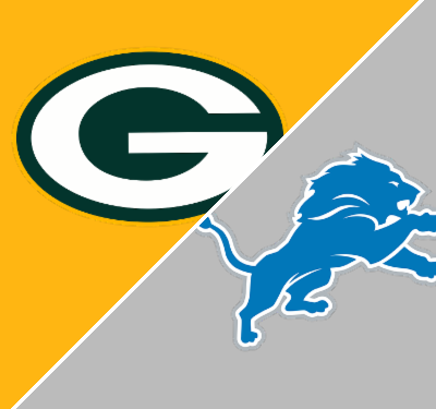 Follow live: Lions take on NFC North rival Packers, look to extend 10-game win streak