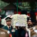 Former India PM mourned in state funeral