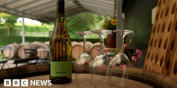 Scandi wines hope to win over drinkers