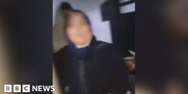 Reports of people trapped underground at Syria’s Saydnaya prison investigated