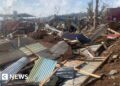 Several hundred feared dead after Cyclone Chido