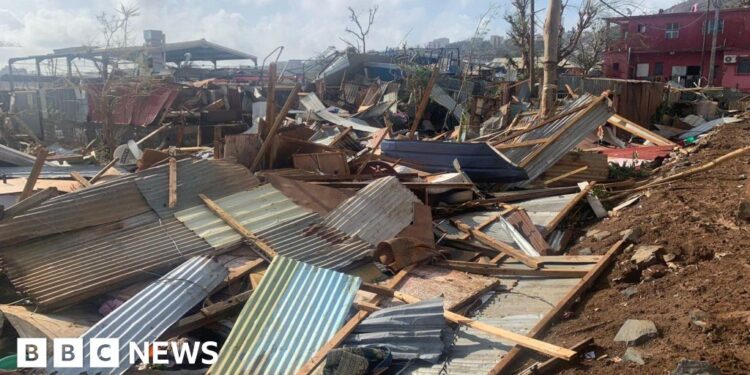 Several hundred feared dead after Cyclone Chido