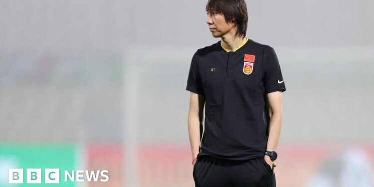 China jails ex-football head coach Li Tie for bribery