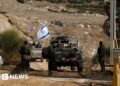 Israel to expand Golan Heights settlements after fall of Assad