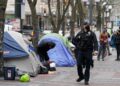 US homelessness up 18 percent in last year amid cost of living crisis | Homelessness News