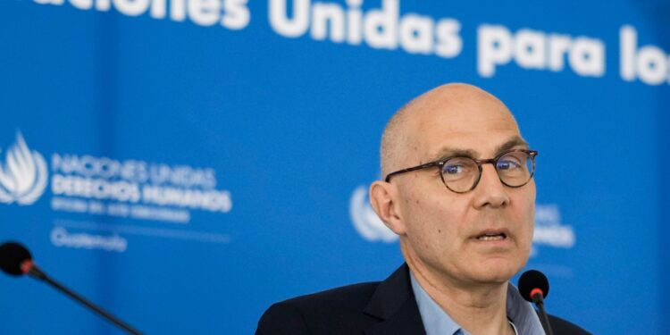 UN human rights office resumes activities in Venezuela despite Maduro clash | Nicolas Maduro News