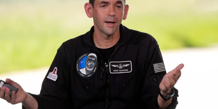 Trump nominates Musk collaborator to head space agency NASA | Space News