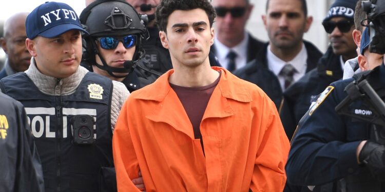 Luigi Mangione arrives in NY to face murder, terrorism charges | Crime