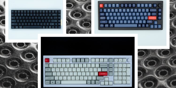 9 Best Mechanical Keyboards (2024), Tested and Reviewed