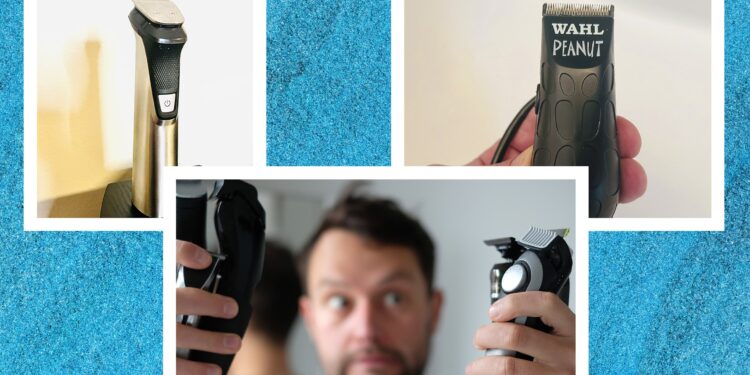 11 Best Beard Trimmers (2024): Full Beards, Hair, Stubble